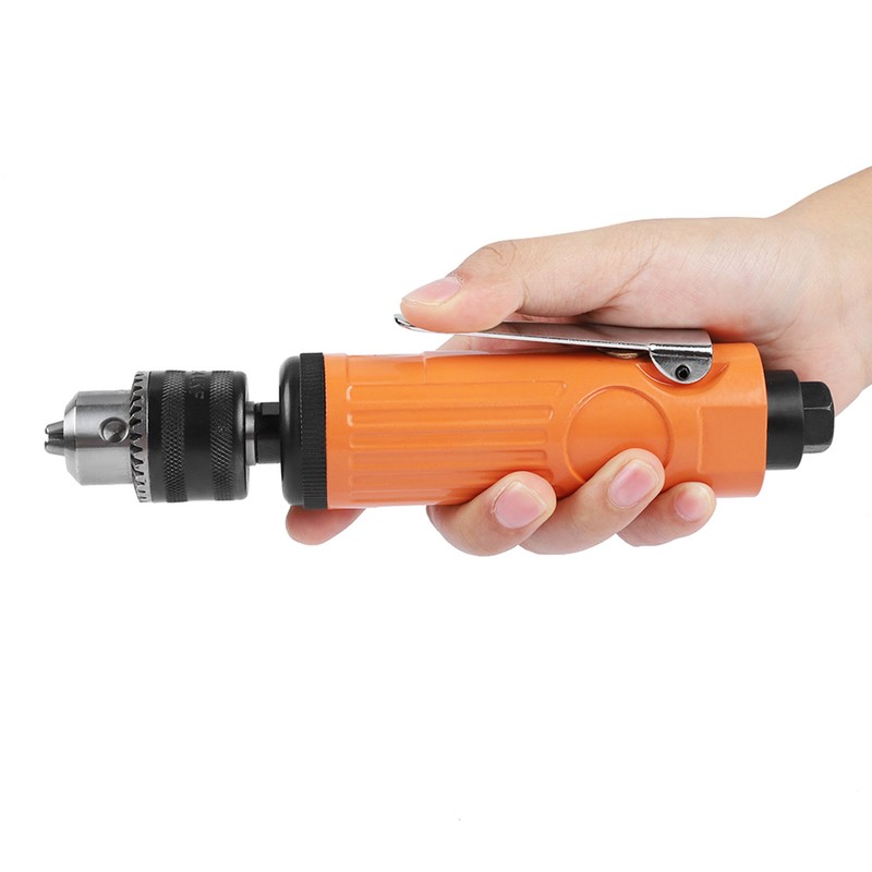 KP556 3/8 High Speed Straight Air Power Drill Pneumatic Drilling