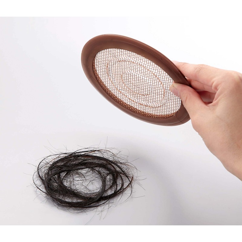 Save SV-5325 Copper Drain Dust Catch for Bathroom Drain