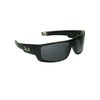 LOCS Sunglasses Hardcore Shades 91025 - Black