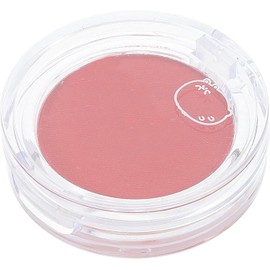 ORFOFE Rubor en Polvo para Dama, Paleta de Rubores Ingredientes Amigables la Piel, Herramienta de Maquillaje Versátil para Rostro en Maquillaje Diario
