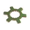 Catch Chisel Pulley naraku, cpi/keeway 16 mm Stubby