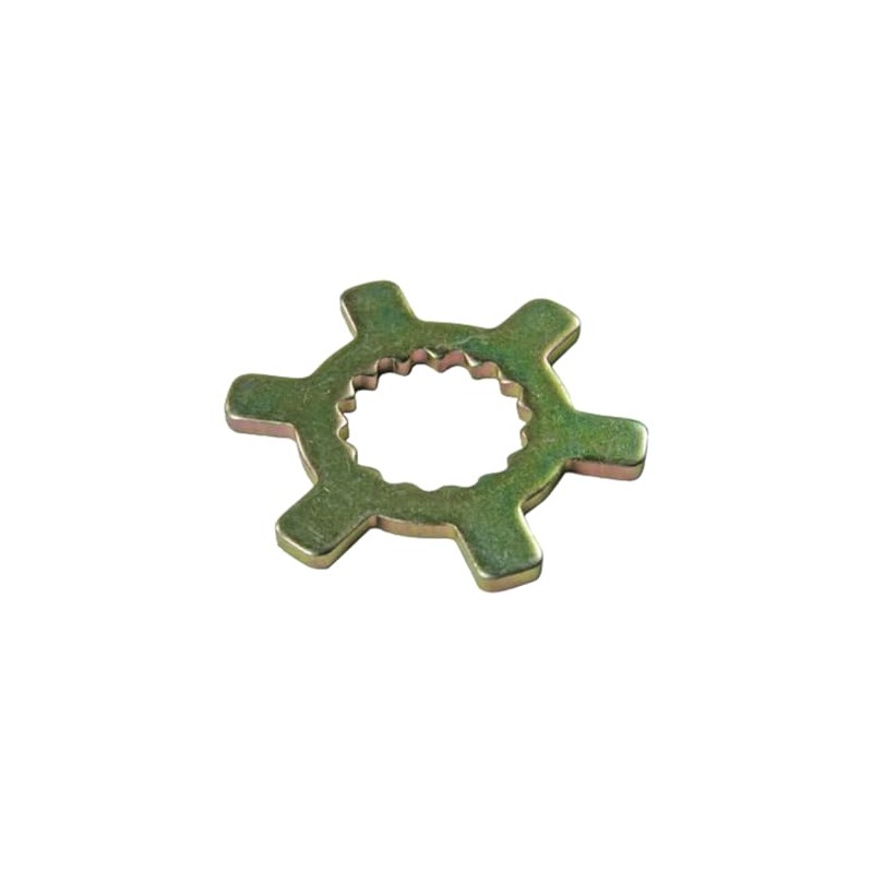 Catch Chisel Pulley naraku, cpi/keeway 16 mm Stubby