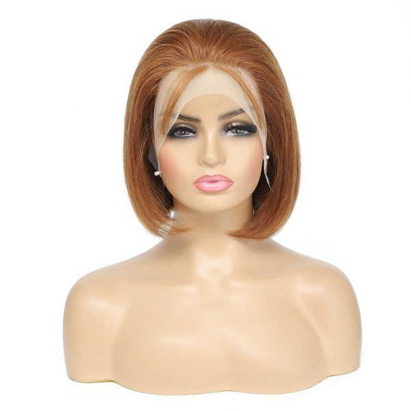 UTIDE BOB WIG WITH BANGS 12 INCH