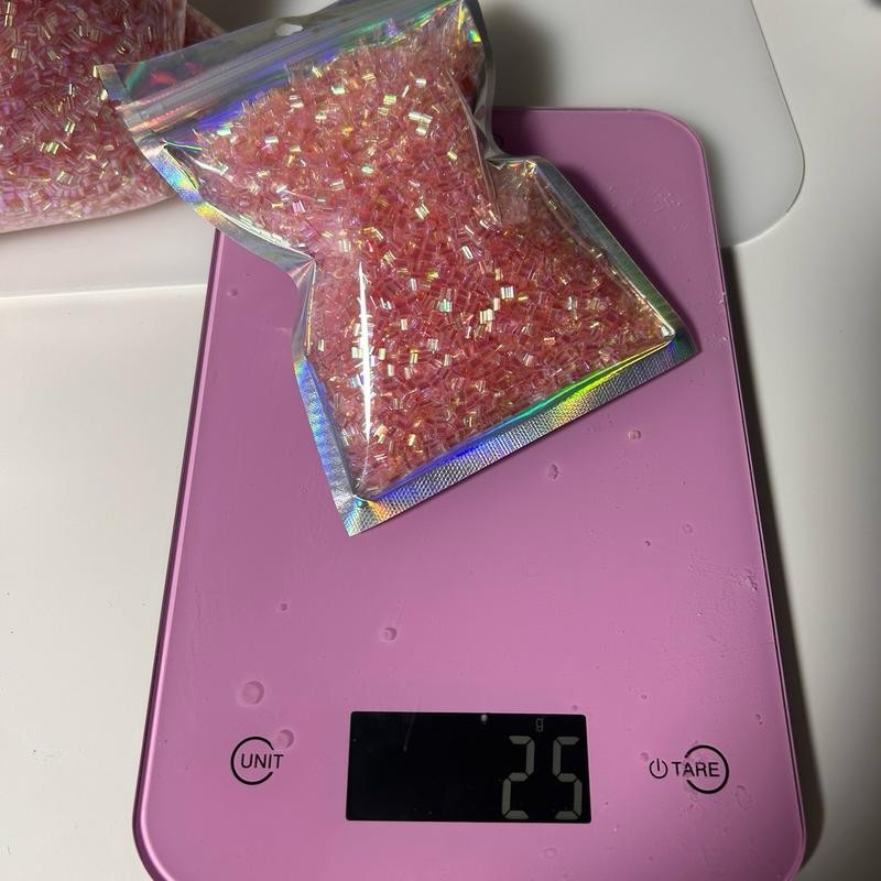 Bingsu beads - 25G - ASMR add-ons for your DIY