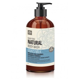 Nelum Buy Nelum Natural Body Wash Goats Milk 1 Litre Online | Chempro Chemists