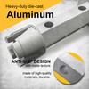 Hanpex Tub Drain Remover Wrench - Dual Ended for Bath
