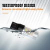 SHENKENUO Switchback 7443 7444 7440 LED Turn Signal Parking DRL