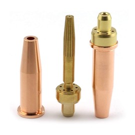 WeldingCity Propane/Natural Gas Cutting Tip GPN #4 GPN-4 Size 4 for Victor Oxyfuel Torch (1-pk)