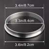ICZW Aluminum Cup Ring for Cup Sealer Machine of 90mm