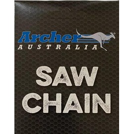 20" Archer Chainsaw Saw Chain Blade 3/8"LP-.050-69DL replaces EGO CS2000