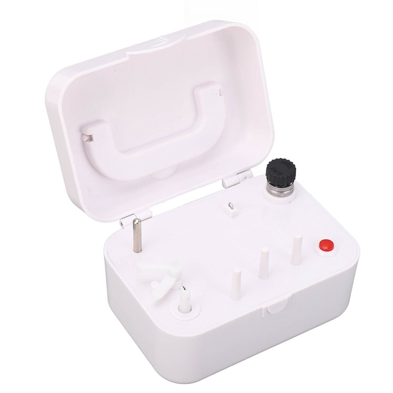 Bobbin Winder Portable White Household Industrial Electric Automatic Bobbin Winder