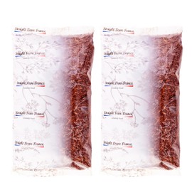 Straight from France Red Rice from Camargue, Good Alternative to Brown Rice and Italian Farro, Ideal in Rice Pilaf, Soups, Salads and Alongside Grilled Meats, 30 Oz (Pack of 2)