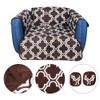 Polyester Pongee Single Waterproof Non-slip Dirty Resistant Pet Sofa Cushion