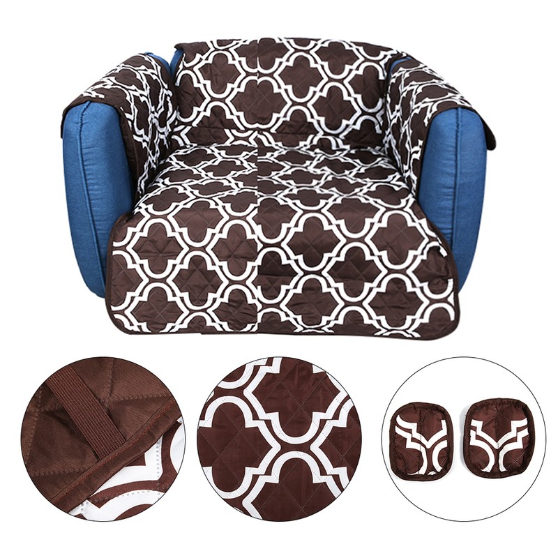 Polyester Pongee Single Waterproof Non-slip Dirty Resistant Pet Sofa Cushion