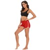 HDE – Retro Fashion Delfín de la mujer Running Pantalones