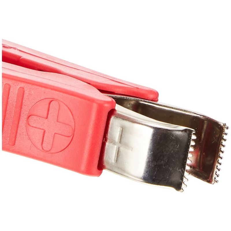 OptiMate TM74 AccuMate Clamp Lead, Blue