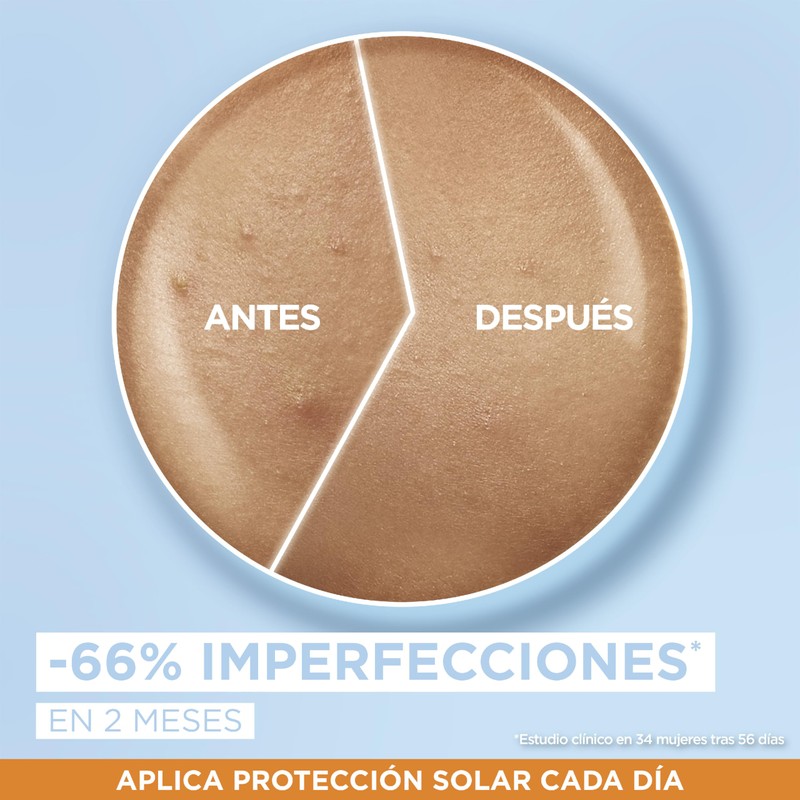 DELIAL SUPER UV niacinamide anti-blemish SPF50+ 40 ml