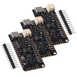 AITRIP 3PCS ESP32 Lite V1.0.0 WiFi Bluetooth Development Board Antenna ESP32 ESP-32 REV1 CH340G MicroPython 4MB Type-C USB for Arduino