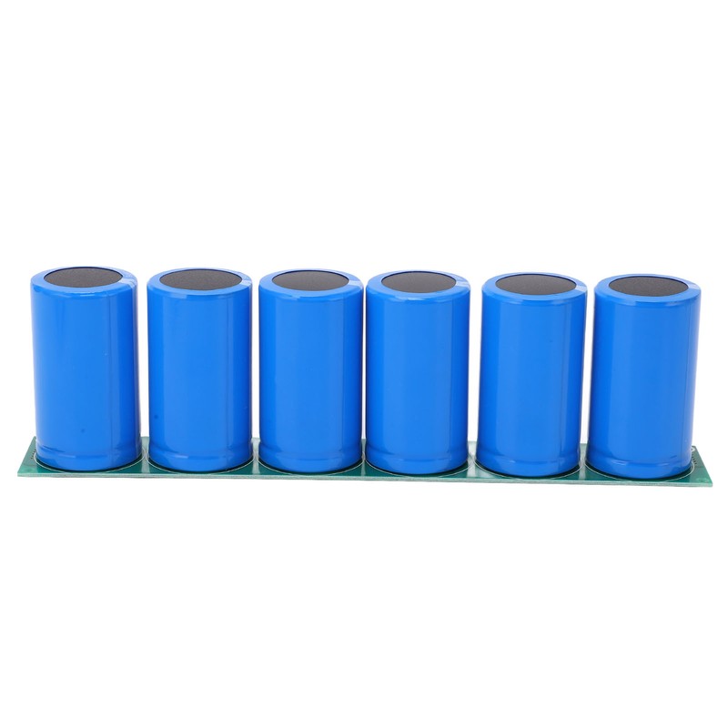 6 in 1 2.7V500F Super Capacitor Module Farad Capacitor Energy