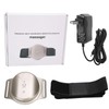 Abdominal Heating Massager Electric Warm Therapy Constant Temperature Massager (100‑240V)US
