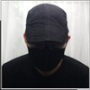 Qzkouma QIAM-7251 Men's Hat, Newsacket, Spring, Summer, Autumn, Winter, Cotton,