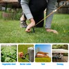 Ground Pegs for Robotic Lawnmower Boundary Cable, Pack of 150