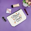 Sazuwu Teacher Gifts from Student Makeup Bag Teacher Appreciation Gifts