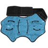 Brookstone Ankle Wrap Gel Beads Hot and Cold Foot Ice