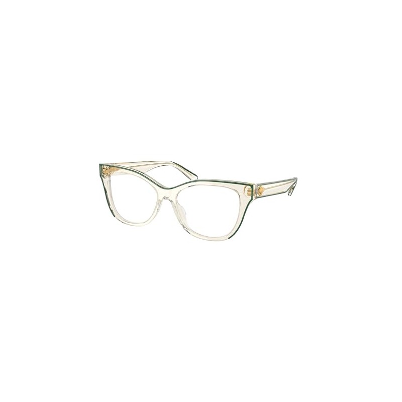 Tory Burch Eyeglasses TY 2147 U 2005 Yellow/Green