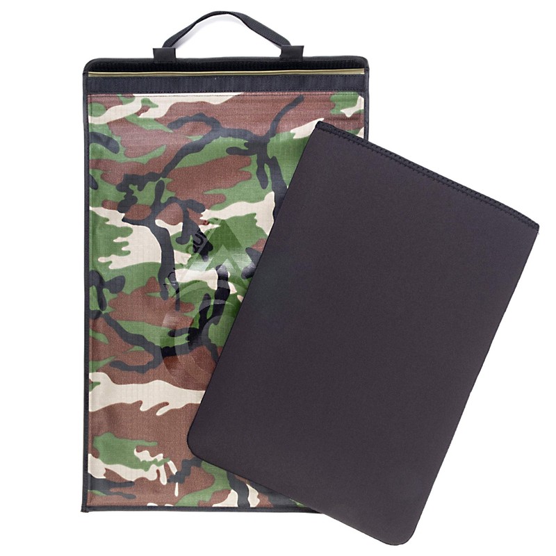 AquaQuest Storm Laptop Sleeve - 100% Waterproof, Lightweight, Durable, Padded