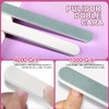 Triko Set de 20 Limas y Pulidores, Bloque de Uñas