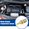 ACROPIX Water Temperature Sensor Engine Coolant Temperature Sensor Fit for