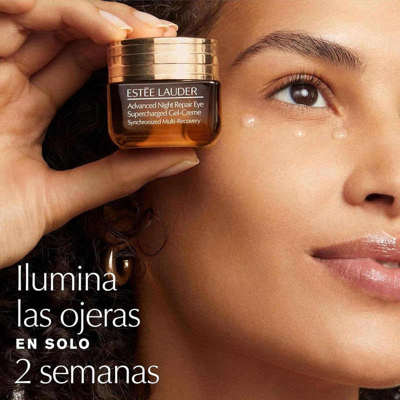 Estée Lauder Set Reparación Nocturna Rostro Ojos y Pestañas Advanced