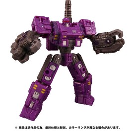 Takaratomy SG-25 Brunt “Transformers Siege”