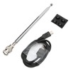 AM FM Shortwave Radio Multifunction Aluminium Alloy All Band Radio