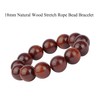 anzhongli Prayer Bead bracelet Mala Beaded Bracelets for Men Women