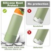 Alwenid 2PCS Silicone Water Bottle Boot for Owala 32 Oz,
