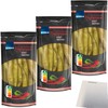 Edeka Peperoni Pepperons Sharp Hand Picked Pack of 3 (3