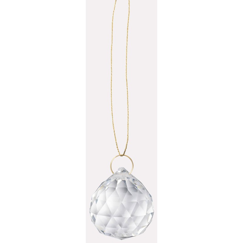 folia 23839 Sun Catcher Crystal Duo 2 Glass Sun Catchers
