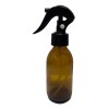 Meliars Frasco Cristal 125 Ml Con Atomizador Mini Trigger (10