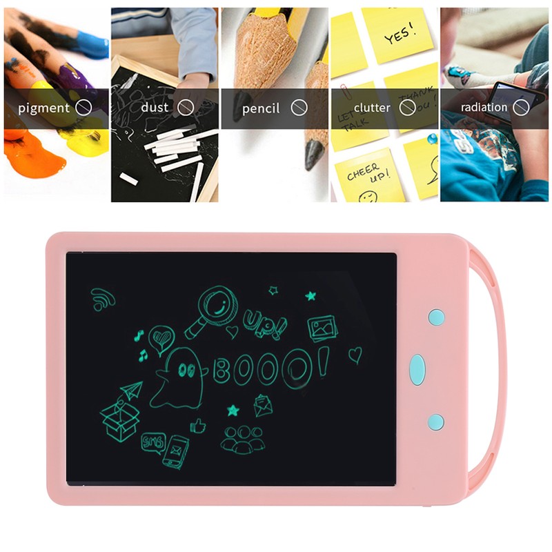 Portable Electronic LCD Writing Tablet Pad Children Drawing Writing Board