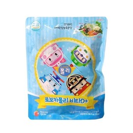 ROBOCAR POLI/x/5Pcs