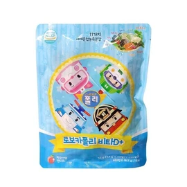 ROBOCAR POLI/x/5Pcs
