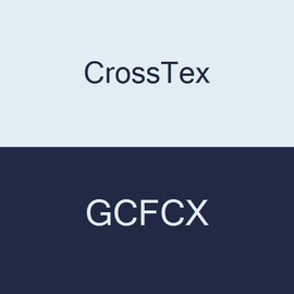 CrossTex GCFCX Ultra Fog Free Earloop Performance Level Face Mask, Blue (Pack of 50)