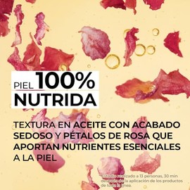 Yves Rocher Contorno De Ojos Nutri Regenerador Riche Creme - Nutre y Alisa el Contorno de los ojos - Con Aceite de 1000 Rosas - Para Todo tipo de Piel