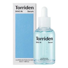 Serum Torriden Dive-in Low Molecular Hyaluronic Acid 50ml                                                                                             
