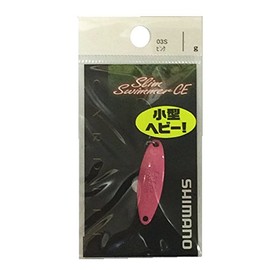 Shimano 03S TR-R45N Spoon Cardiff Roll Swimmer Compact Edition 4.5g Pink Lure