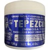 Del Indio Papago Tepezcohuite 120G Crema Piel Colageno Y Vitamina