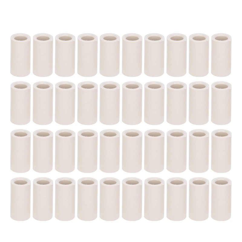 Pack of 40 Billiard Cue Ferrules, Billiard Stick Ferrules 40