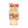 Pearl Metal D-407 Snack DETSE Wooden Takoyaki Serving Plate, Pack of 10